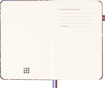 Cuaderno guía de viaje Roma LUXE x Moleskine