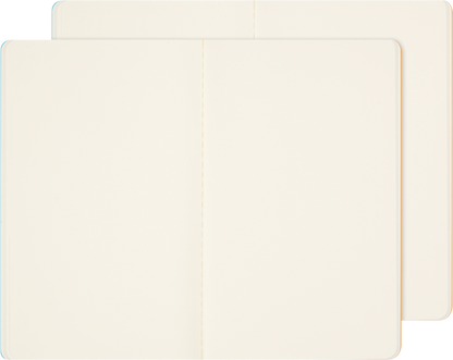 Libretas Cahier Ed. Limitada - Impresiones del Impresionismo - Large - Lisa - Set de 2