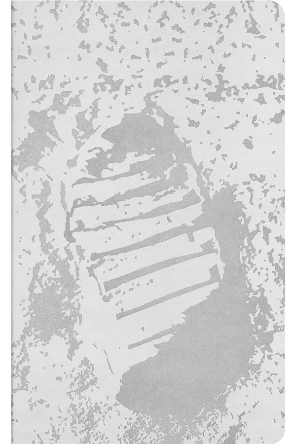 Limited Cahier. Set de 2 - Nasa - Tapa Blanda - Large - Lisa