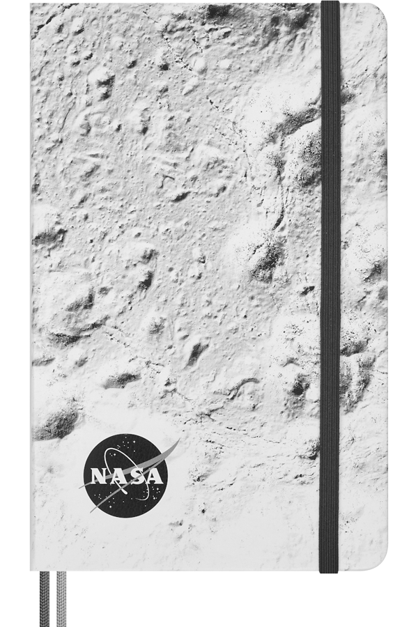 Limited notebook - Nasa - Tapa Dura - Large - De rayas