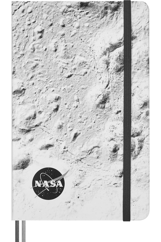 Limited notebook - Nasa - Tapa Dura - Large - De rayas