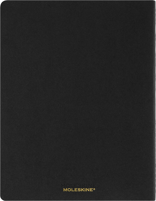 Libretas Cahier Ed. Limitada - Año del Caballo - XL - De rayas