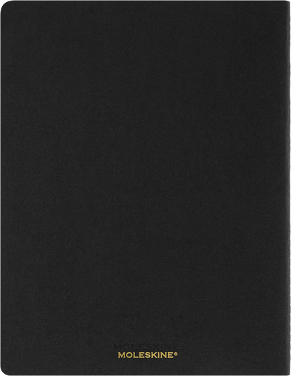 Libretas Cahier Ed. Limitada - Año del Caballo - XL - De rayas