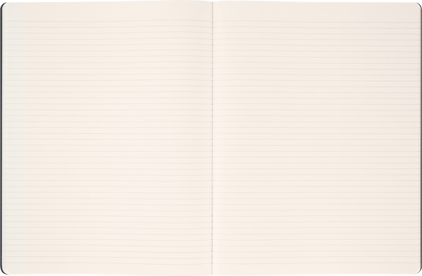 Libretas Cahier Ed. Limitada - Año del Caballo - XL - De rayas