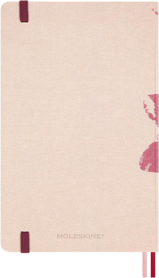 Cuaderno Sakura - T. Dura - Large - De rayas