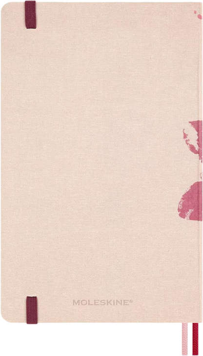 Cuaderno Sakura - T. Dura - Large - De rayas