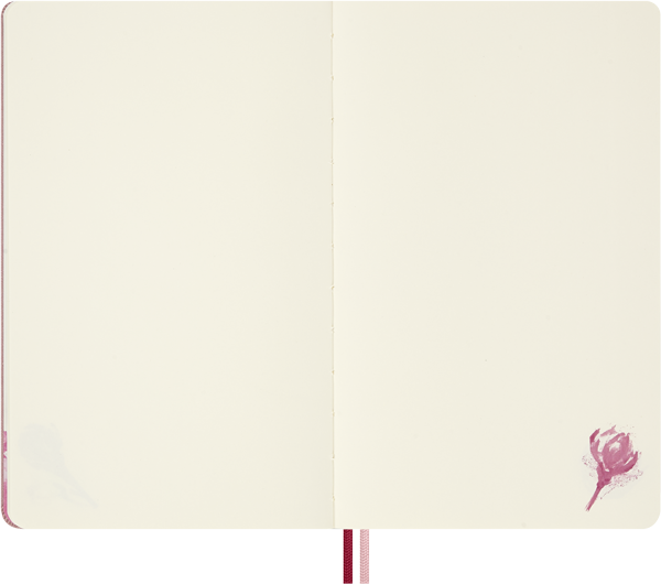 Cuaderno Sakura - T. Dura - Large - Lisa