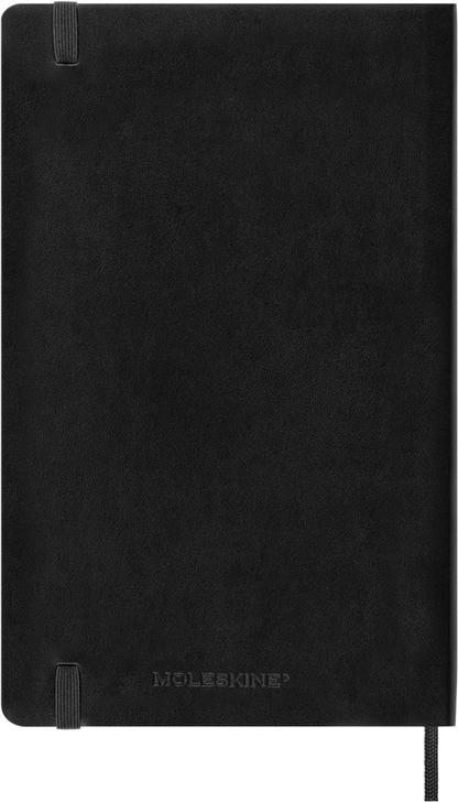 Agenda 2027 - Diaria - T. Blanda - Large - Negro