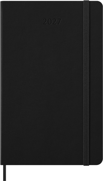 Agenda 2027 - PRO Semanal vertical - T. Dura - Large - Negro