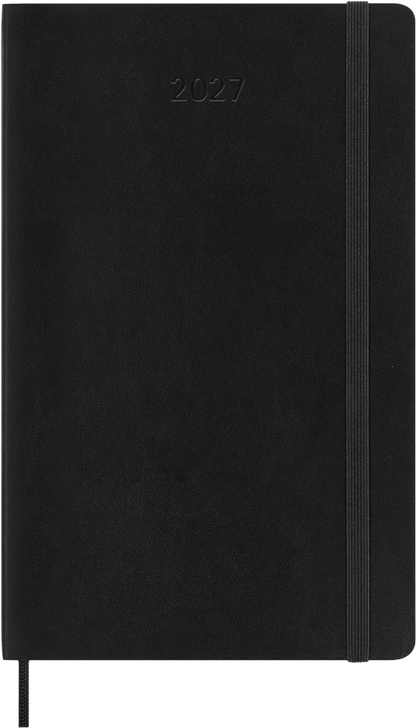 Agenda 2027 - Semanal - T. Blanda - Large - Negro