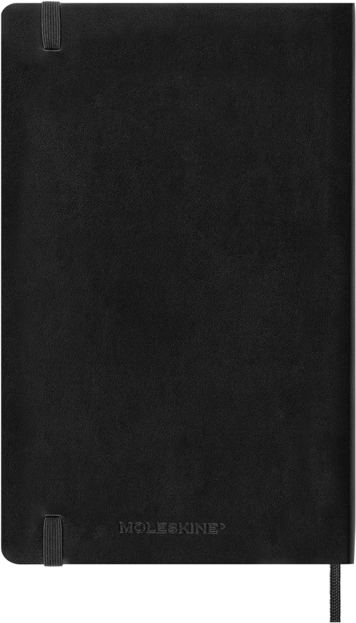 Agenda 2027 - Semanal - T. Blanda - Large - Negro
