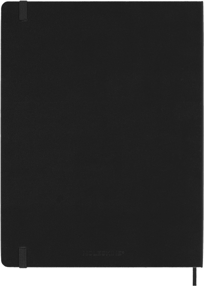 Agenda 2027 - Semanal - T. Dura - XL - Negro