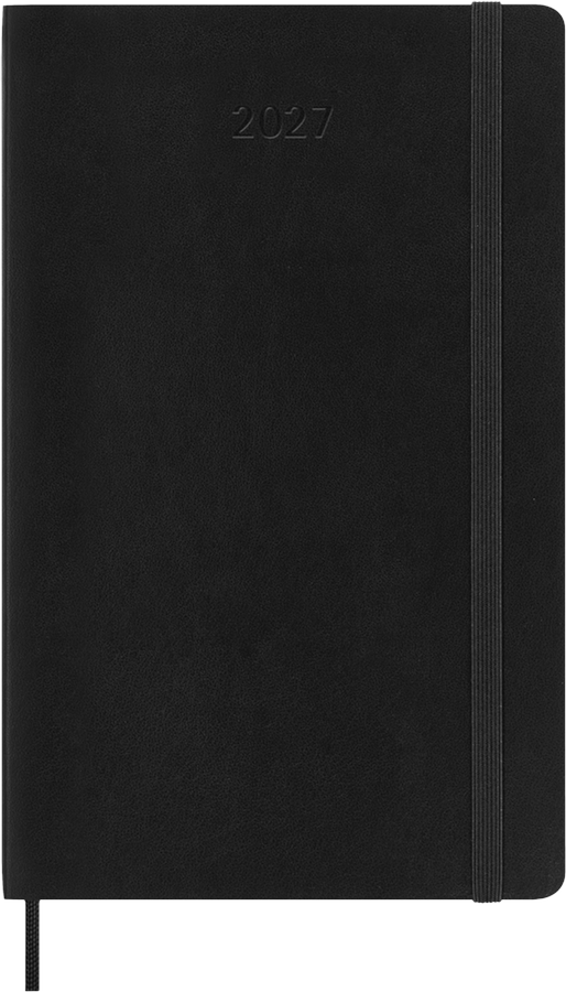 Agenda 2027 - Mensual - T. Blanda - Large - Negro