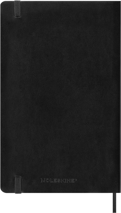 Agenda 2027 - Mensual - T. Blanda - Large - Negro