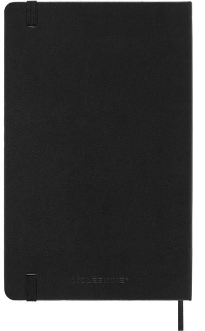 Agenda 2027 - Semanal vertical - T. Dura - Large - Negro