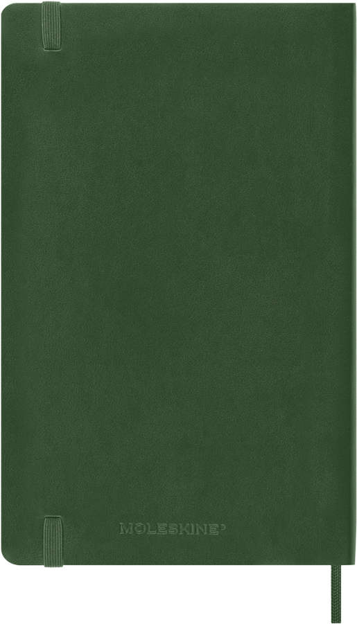 Agenda 2027 - Semanal - T. Blanda - Large - Verde mirto