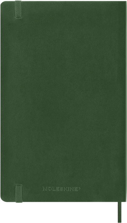 Agenda 2027 - Semanal - T. Blanda - Large - Verde mirto