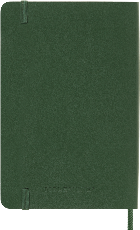 Agenda 2027 - Semanal - T. Blanda - Pocket - Verde mirto