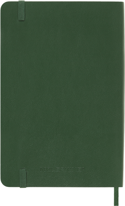 Agenda 2027 - Semanal - T. Blanda - Pocket - Verde mirto