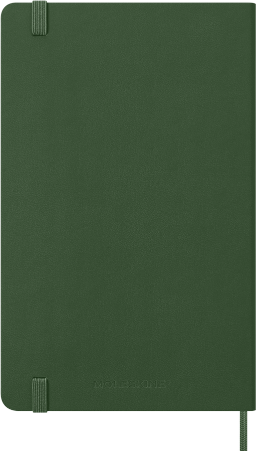 Agenda 2027 - Diaria - T. Dura - Large - Verde mirto