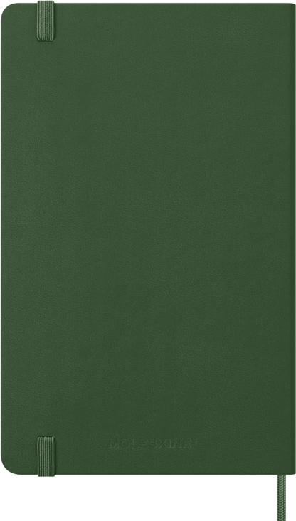 Agenda 2027 - Diaria - T. Dura - Large - Verde mirto