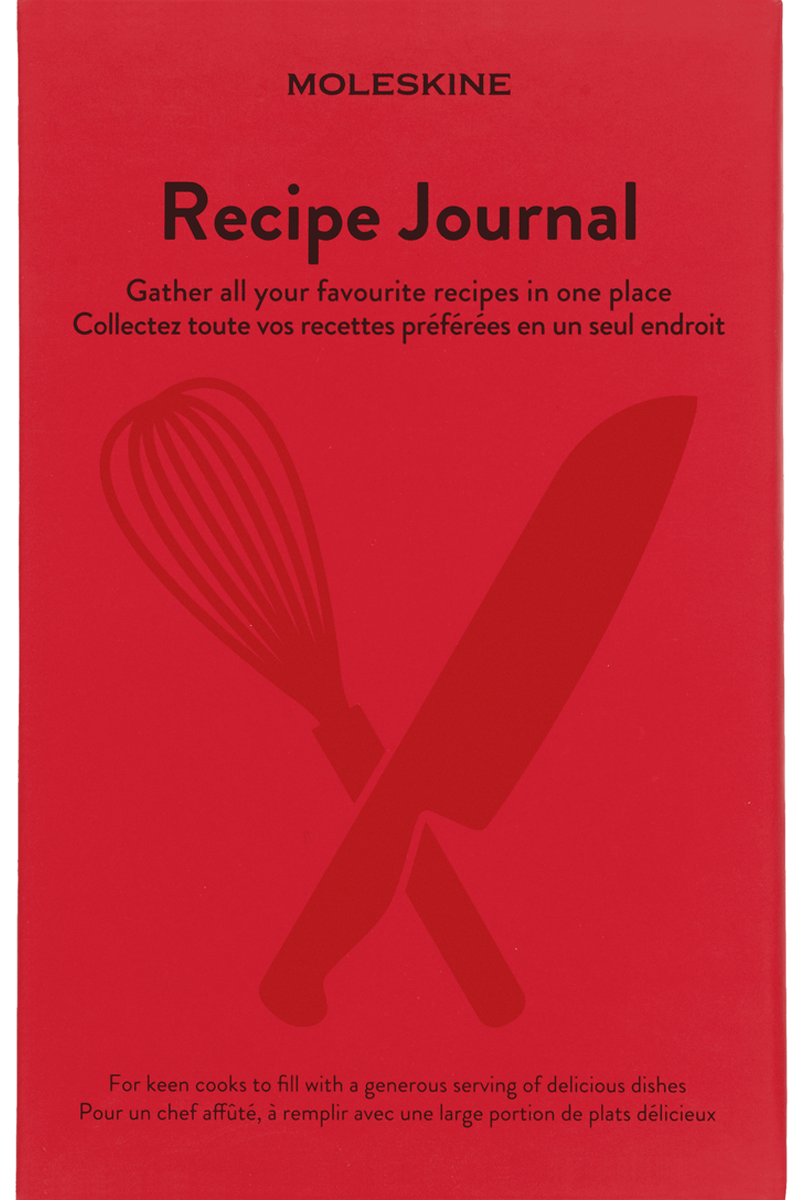 Passion Journal / Diario de recetas