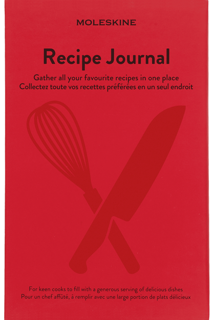 Passion Journal / Diario de recetas