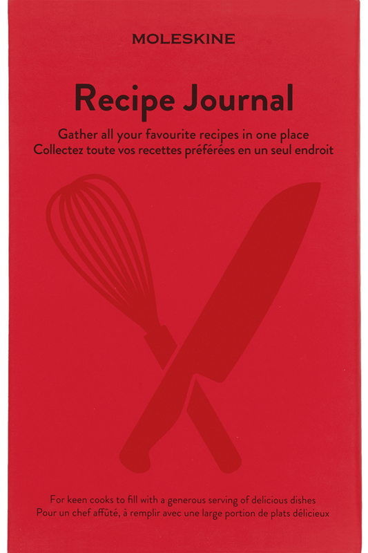 Passion Journal / Diario de recetas