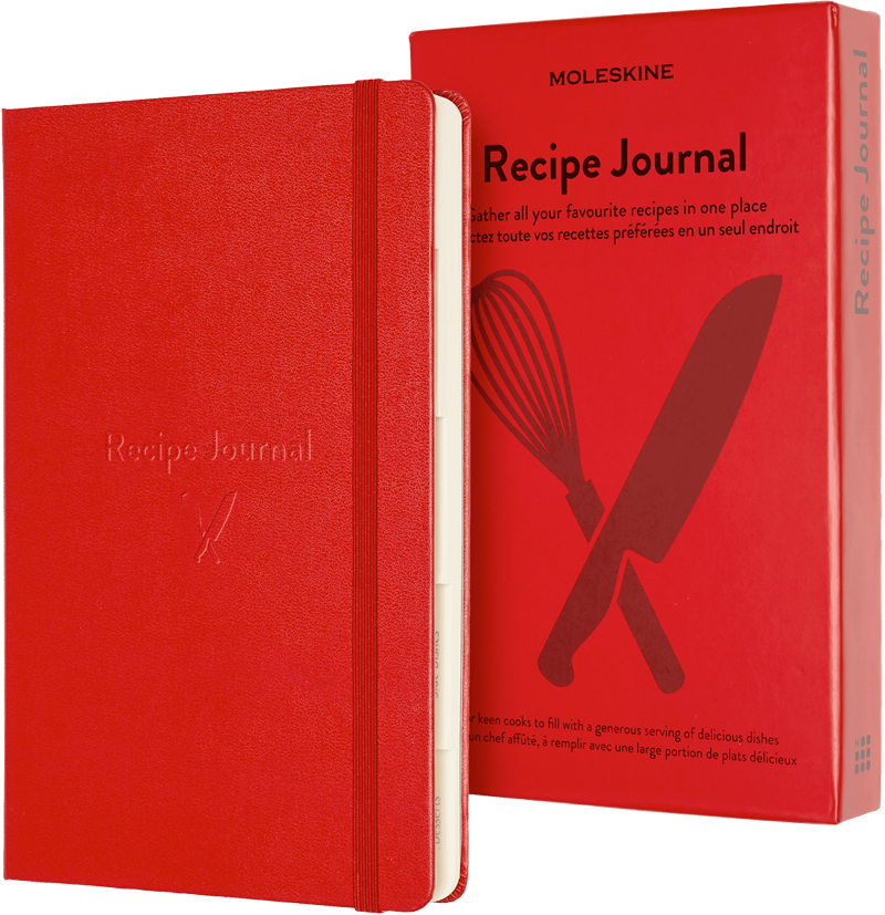 Passion Journal / Diario de recetas