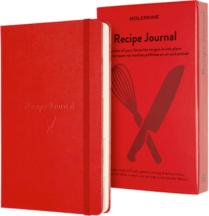 Passion Journal / Diario de recetas