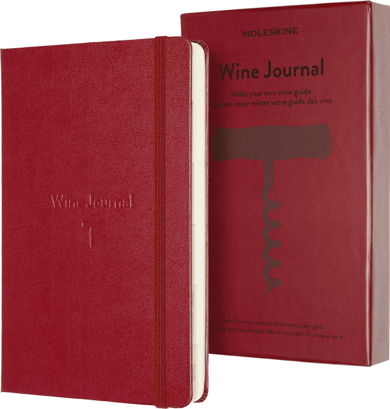 Passion Journal / Diario de vinos