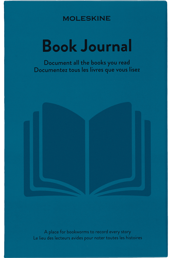 Passion journal / Diario de libros