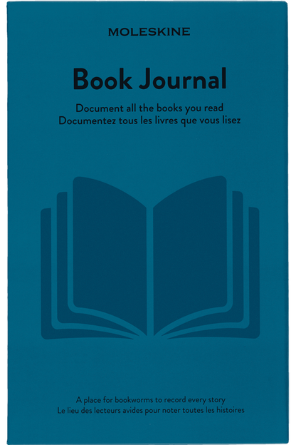 Passion journal / Diario de libros
