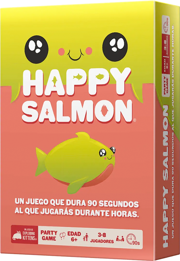 Happy Salmon