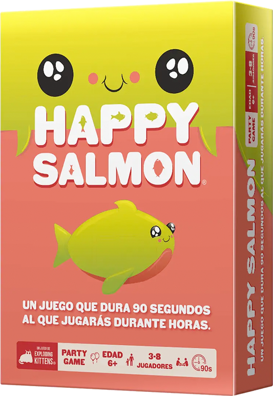 Happy Salmon