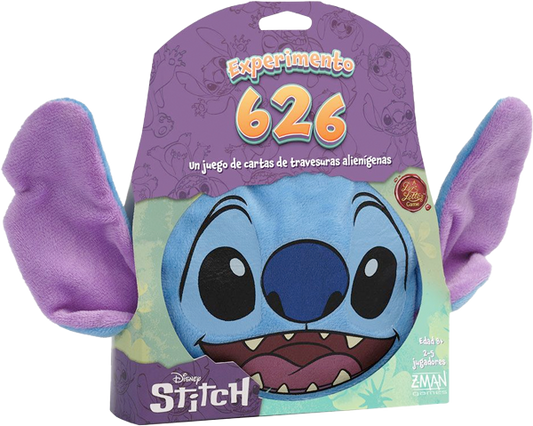 Experimento 626: Un juego de travesuras alienígenas