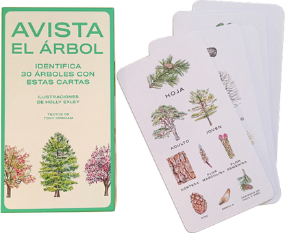 Avista el árbol