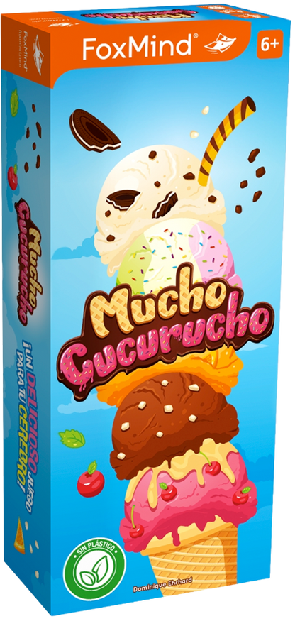 Mucho cucurucho