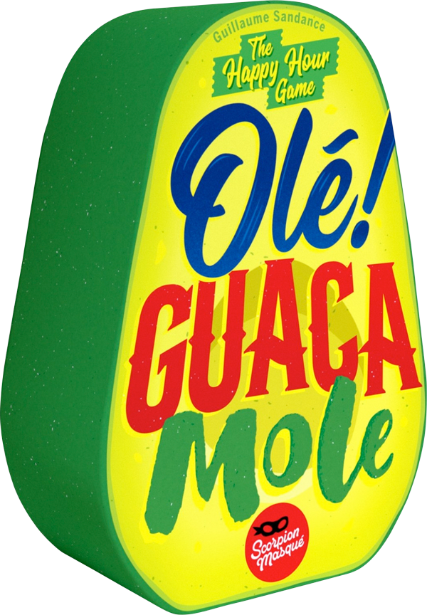 Olé Guacamole
