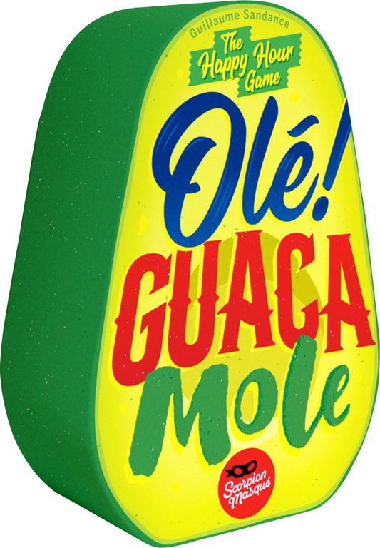 Olé Guacamole