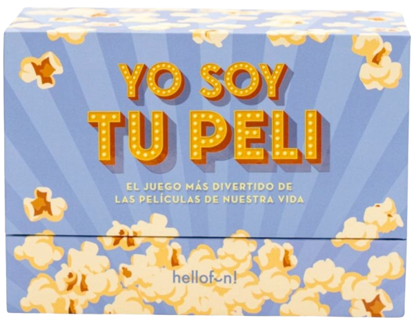 Yo soy tu peli