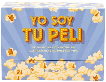 Yo soy tu peli