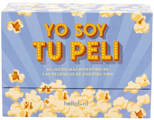 Yo soy tu peli