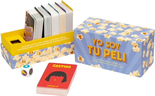 Yo soy tu peli