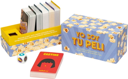 Yo soy tu peli