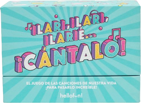 Ilari, Ilarié Cántalo