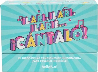 Ilari, Ilarié Cántalo