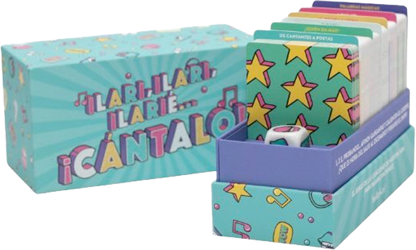 Ilari, Ilarié Cántalo