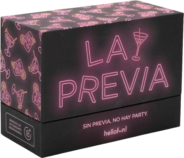 La previa