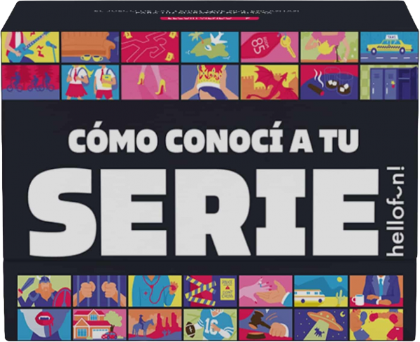 Cómo conocí a tu serie